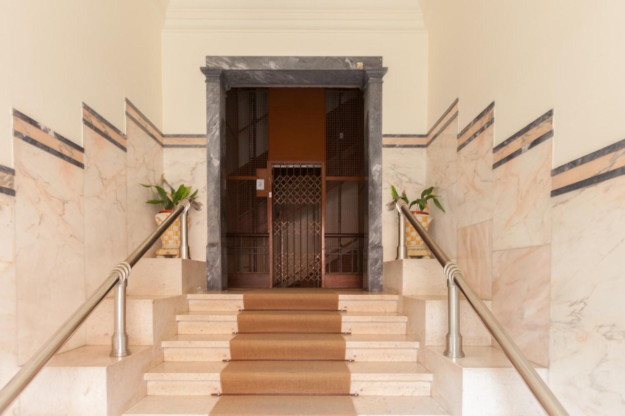 Apartamento Flh Campo Pequeno Classic Charm With Garden Lisboa
