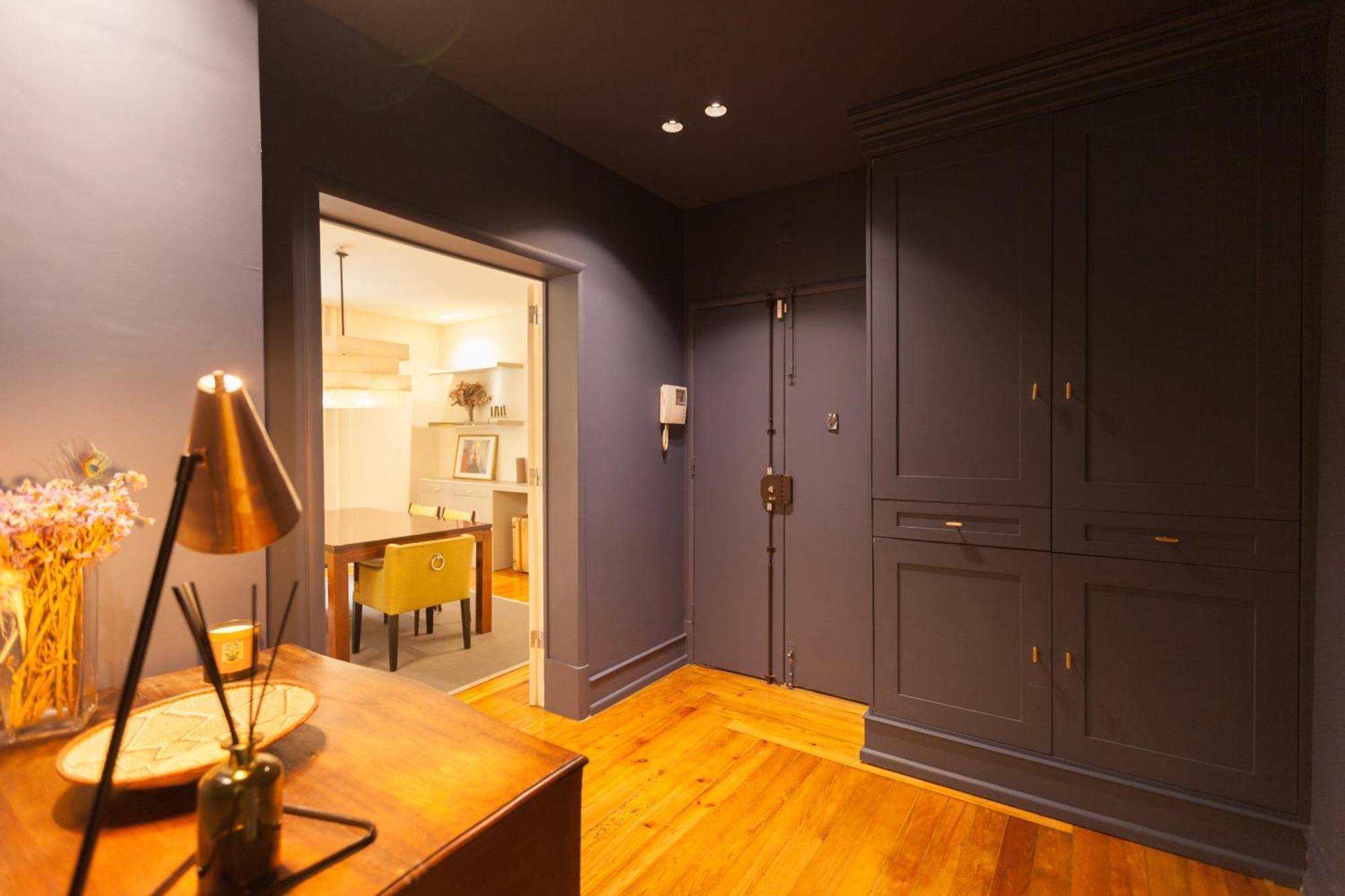 Apartamento Flh Campo Pequeno Classic Charm With Garden Lisboa