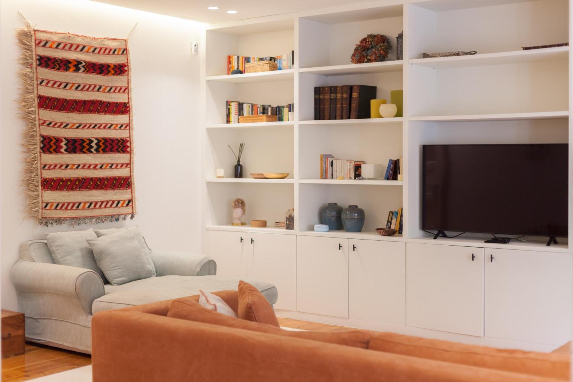 Apartamento Flh Campo Pequeno Classic Charm With Garden *