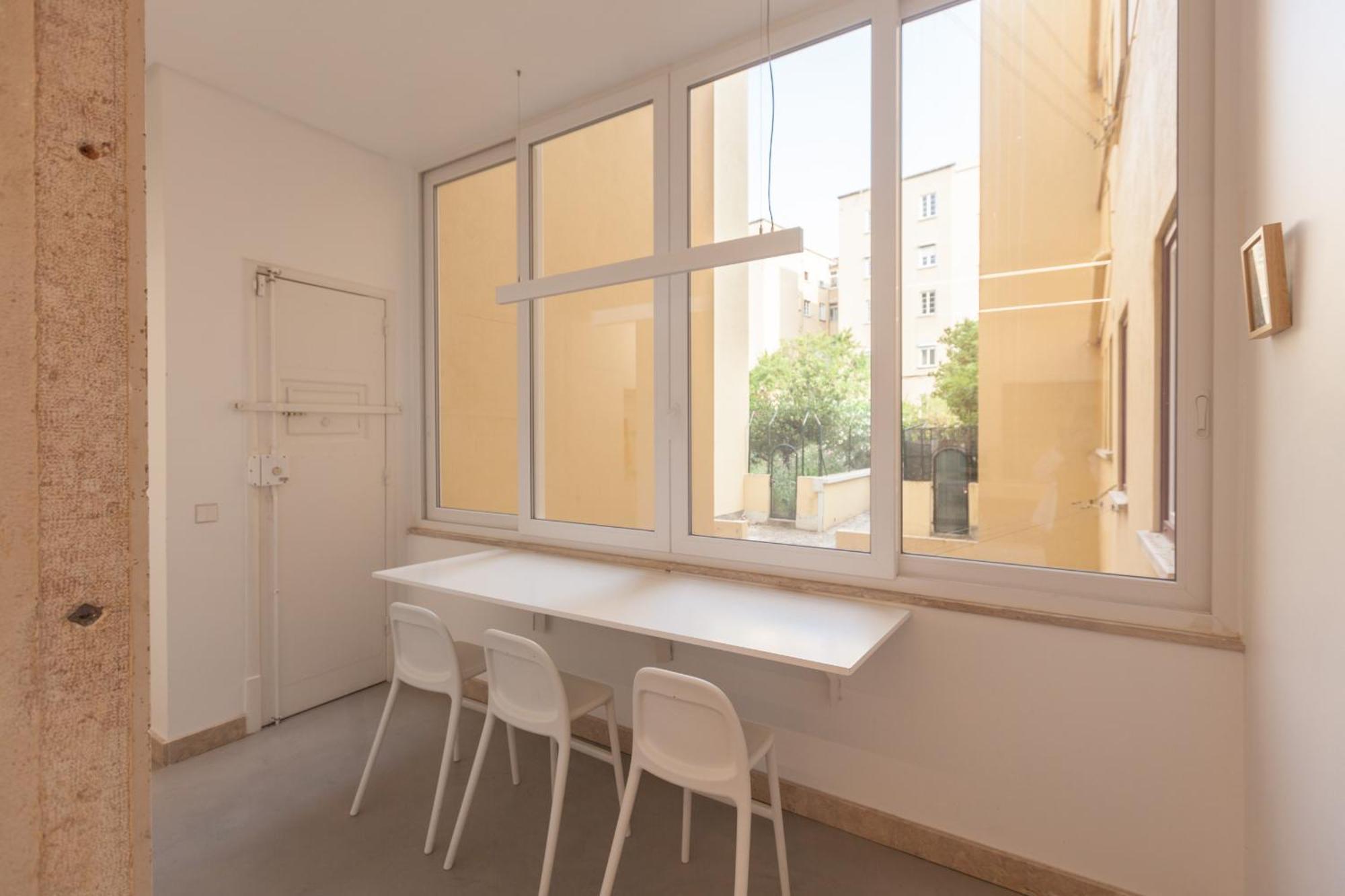 Apartamento Flh Campo Pequeno Classic Charm With Garden *