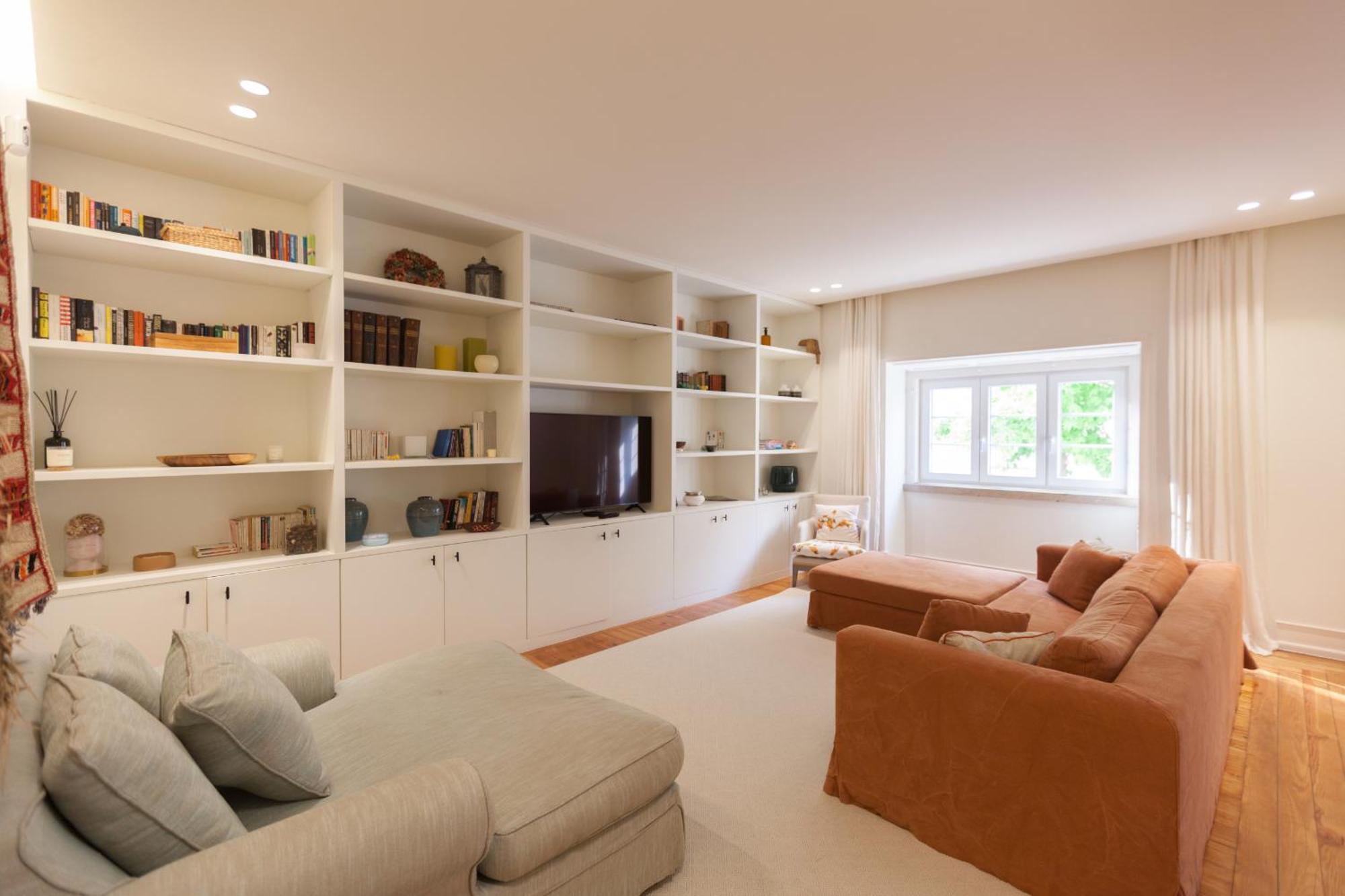 Apartamento Flh Campo Pequeno Classic Charm With Garden